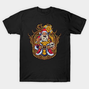 Dwarf-Santa T-Shirt